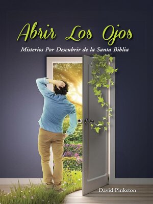 cover image of Abrir Los Ojos